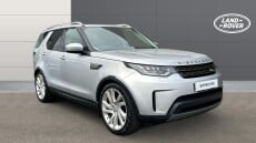 Land Rover Discovery 3.0 SDV6 Anniversary Edition 5dr Auto Diesel Station Wagon